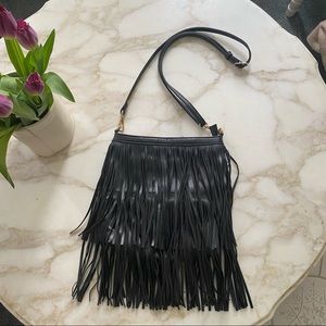 Fringe Bag! 🖤